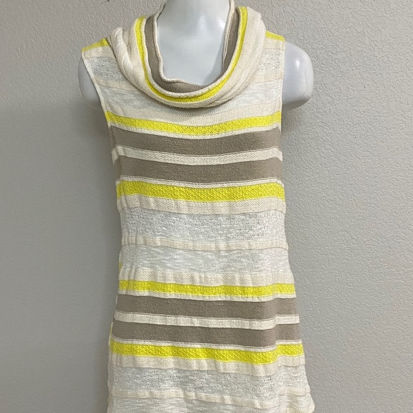 Anthropologie Dolan Cowl Neck Sweater Size Large - Picture 1 of 7